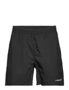 Head Club Shorts Men Svart