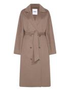 Day Birger Et Mikkelsen Howard - Double Faced Wool Beige