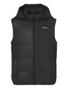 Nkmmonay Vest Pb Noos Fodrad Väst Black Name It