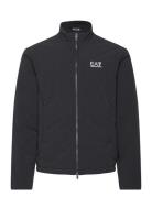 Jacket Tunn Jacka Black EA7