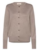 FREE/QUENT Fqkatie-Cardigan Beige