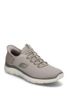 Summits - High Range Låga Sneakers Beige Skechers