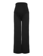 Only Maternity Olmfever Wide Pants Jrs Svart