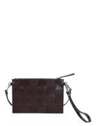 Limona Combi Clutch Lena Väska Brown Adax