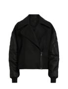 AllSaints Orla Jacket Svart