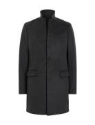 Hargrove Coat Yllerock Rock Grey AllSaints