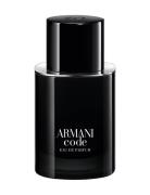 Armani Code Eau De Parfum 50Ml Parfym Eau De Parfum Nude Armani