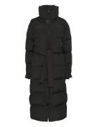 Gestuz Pinaragz Long Puffer Svart