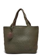 Ilse Jacobsen Tote Bag Khaki Green