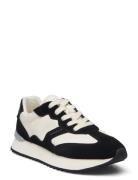 Bevinda Sneaker Låga Sneakers Black GANT