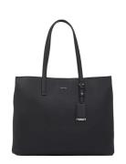 Ck Must Medium Shopper Shopper Väska Black Calvin Klein