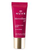 Merveillance Lift Eye Contour Cream 15 Ml Ögonvård Nude NUXE