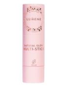 Natural Glow Multi-Stick Rouge Smink Pink LUMENE