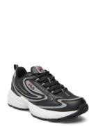 Fila Actix Wmn Låga Sneakers Black FILA