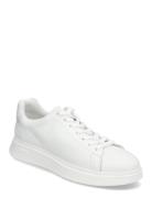 Bulton_Runn_Gr Låga Sneakers White BOSS