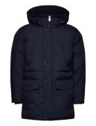 Rockie Utility Parka Parka Jacka Navy Tommy Hilfiger