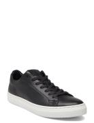 Sl100 Cup Low M Låga Sneakers Black Björn Borg