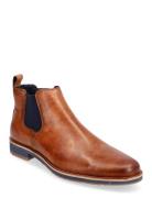 Lawrence Stövletter Chelsea Boot Brown Lloyd