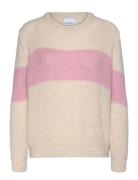 Noella Mia Knit Sweater Beige