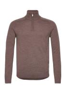 Bruun & Stengade Bs Pelle Regular Fit Knitwear Brun