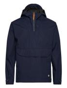 Water Repellent Fishermen's Smock Héritage Tunn Jacka Navy Armor Lux