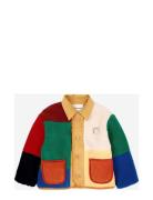 Bobo Choses Color Block Sheepskin Jacket Multi/patterned