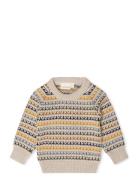 That's Mine Frankie Sweater Beige