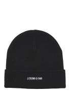 Jack & J S Jacbottle Beanie Svart