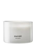 Meraki Duftlys, White Garden Vit