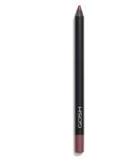 Gosh Velvet Touch Lipliner Waterproof Läpppenna Smink Pink GOSH COPENH...