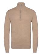 Bruun & Stengade Bs Innes Regular Fit Knitwear Beige