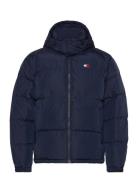 Tjm Alaska Puffer Ext Fodrad Jacka Navy Tommy Jeans