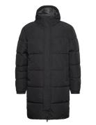 Jjebradley Long Puffer Sn Fodrad Jacka Black Jack & J S