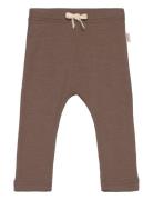 Petit Piao Pants Modal Brun