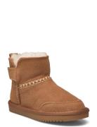 Suede Boot Känga Stövel Brown Sofie Schnoor Baby And Kids