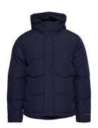 Jack & J S Jjworld Puffer Jacket Marinblå