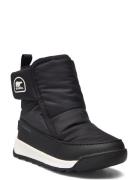 Sorel Childrens Whitney Ii Plus Bootie Wp Svart