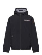 Napapijri Scott Short Jacket Svart