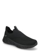 Bobs B Flex - Frigid Edge Låga Sneakers Black Skechers