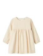 Lil'Atelier Nmflino Ls Loose Dress Lil Gul