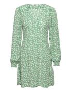 Vicca Kima Dress Kort Klänning Green Bzr