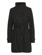 B.young Bycilia Coat 4 - Svart