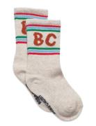 Bobo Choses B.c Shadow Long Socks Kräm