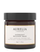 Aurelia Probiotic Skincare Overnight Recovery Mask 50G Nude