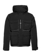 Glacier Jacket Fodrad Jacka Black Sail Racing