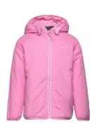 ISBJÖRN Of Sweden Frost Light Weight Jacket Kids Rosa