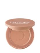 The Powder Blush 01 Warm Tan Rouge Smink IsaDora