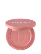 The Powder Blush 03 Rose Perfection Rouge Smink Pink IsaDora