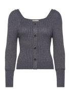 Penusa Tops Knitwear Cardigans Navy SUNCOO Paris