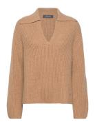 MOS MOSH Mmiva Knit Beige